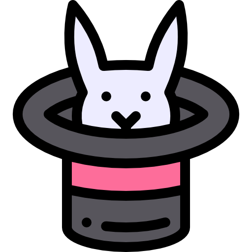 Magic hat